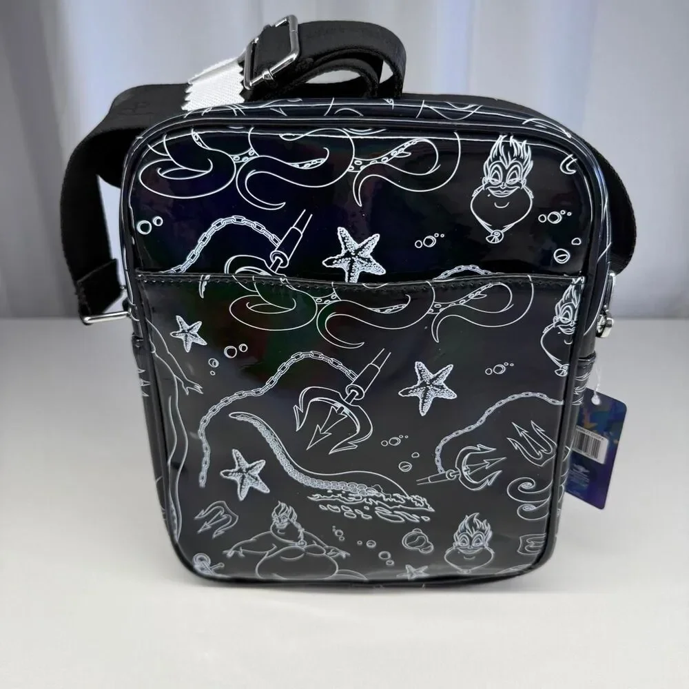 Disney Women's Black Bag